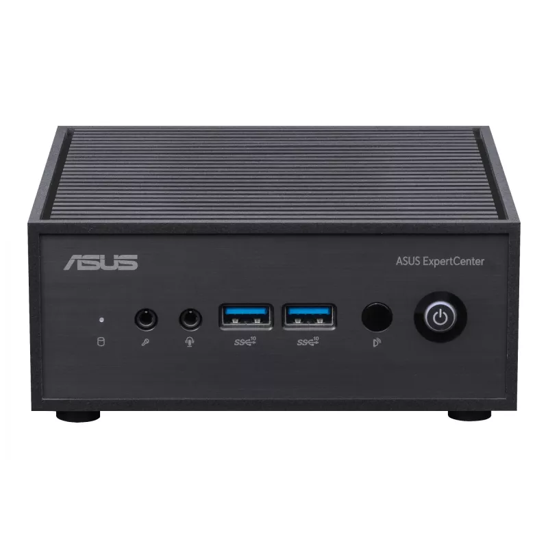 ASUS ExpertCenter PN42-SN100AD Intel® N N100 4 GB DDR4-SDRAM 128 GB SSD Windows 11 Pro -minitietokone musta