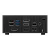 ASUS ExpertCenter PN42-SN100AD Intel® N N100 4 GB DDR4-SDRAM 128 GB SSD Windows 11 Pro -minitietokone musta