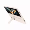 Samsung Standing Cover kynällä Galaxy Z Fold4:lle, hiekka (EF-OF93PCUEGWW)