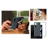 Samsung Standing Cover kynällä Galaxy Z Fold4:lle, hiekka (EF-OF93PCUEGWW)