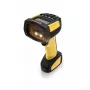 Käsikäyttöinen viivakoodinlukija Datalogic PM9600-DKHP433RB 1D/2D laser musta keltainen