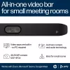 HP Poly Studio X32 All-In-One -videopalkki ilman radiota tai virtalähdettä TAA