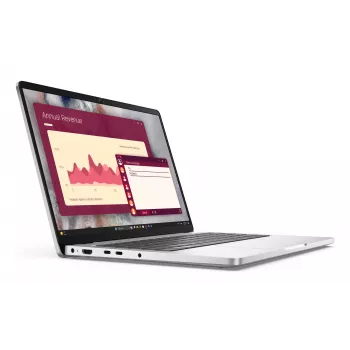 DELL Pro 14 PC14250 Intel Core Ultra 7 255U kannettava tietokone 35,6 cm (14
