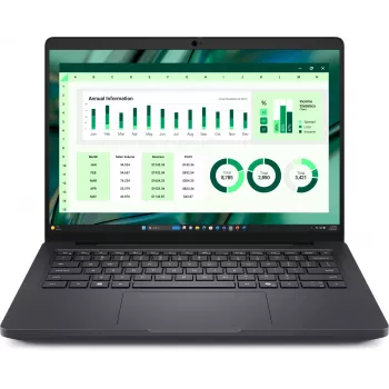 DELL Pro Max 14 MC14250 Intel Core Ultra 7 265H Mobile Workstation 35,6 cm (14