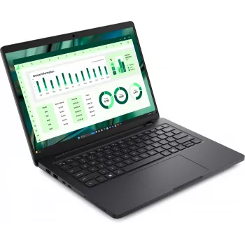 DELL Pro Max 14 MC14250 Intel Core Ultra 7 265H Mobile Workstation 35,6 cm (14