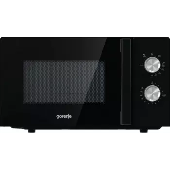 Gorenje MO20E2BH musta grillimikroaaltouuni pöytämalli 20 L 800 W