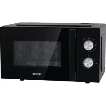 Gorenje MO20E2BH musta grillimikroaaltouuni pöytämalli 20 L 800 W