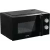 Gorenje MO20E2BH musta grillimikroaaltouuni pöytämalli 20 L 800 W