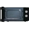 Gorenje MO20E2BH musta grillimikroaaltouuni pöytämalli 20 L 800 W