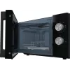 Gorenje MO20E2BH musta grillimikroaaltouuni pöytämalli 20 L 800 W