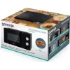 Gorenje MO20E2BH musta grillimikroaaltouuni pöytämalli 20 L 800 W