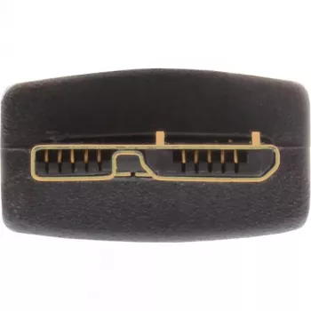 InLine USB 3.2 Gen.1 -kaapeli Type-A uros / Micro-B uros, musta, 1,5 m