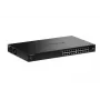 NETGEAR GS324TPv2 hallittava L2/L3 Gigabit Ethernet (10/100/1000) Power over Ethernet (PoE) 1U musta