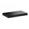 NETGEAR GS324TPv2 hallittava L2/L3 Gigabit Ethernet (10/100/1000) Power over Ethernet (PoE) 1U musta