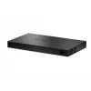 NETGEAR GS324TPv2 hallittava L2/L3 Gigabit Ethernet (10/100/1000) Power over Ethernet (PoE) 1U musta