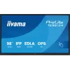 Interaktiivinen litteä näyttö IIYAMA TE9813A-B2AG 97,5