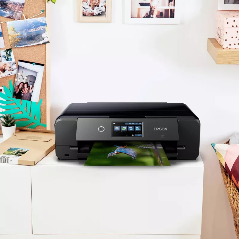 Epson XP-980 mustesuihku A3 5760 x 1440 DPI 28 ppm Wi-Fi