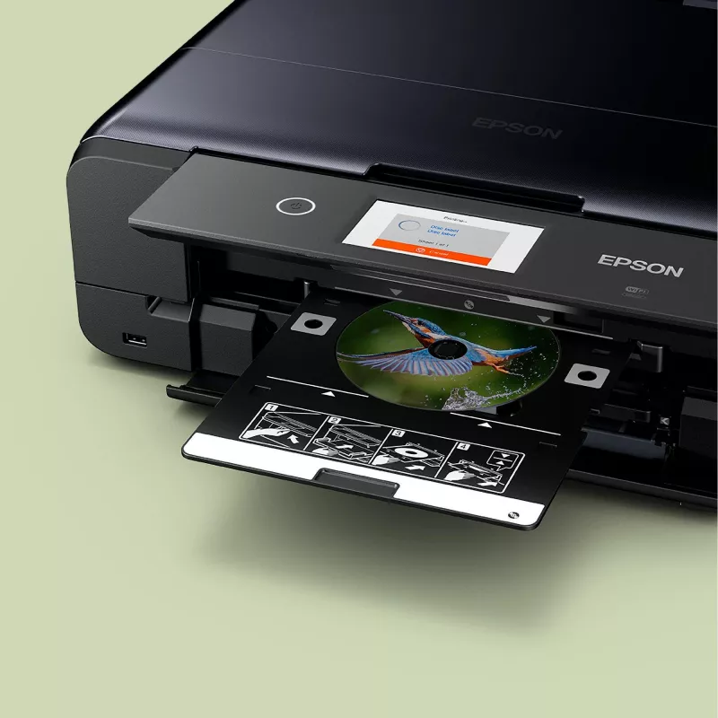 Epson XP-980 mustesuihku A3 5760 x 1440 DPI 28 ppm Wi-Fi