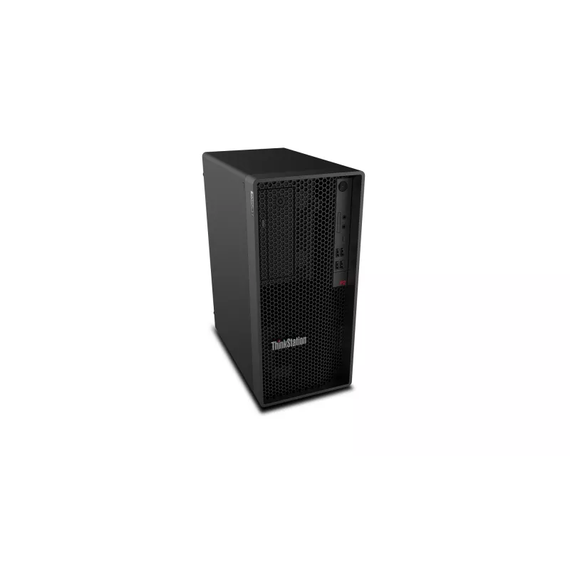 Lenovo ThinkStation P2 Tower Gen 2 Intel Core Ultra 7 265K 32 GB DDR5-SDRAM 512 GB SSD NVIDIA GeForce RTX 5060 Windows 11 Pro -työasema musta