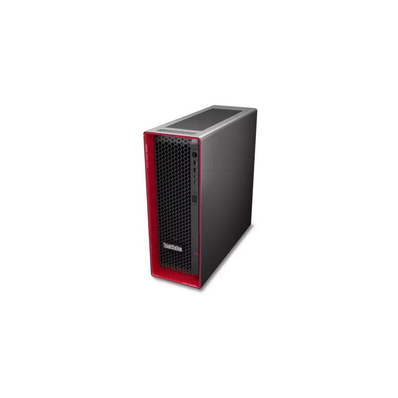 Lenovo ThinkStation P5 Tower -työasema, Xeon W3-2525, 32 GB DDR5, 1 TB SSD, Windows 11 Pro (30GA00AQGE)