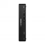 Lenovo ThinkCentre M70q Gen 6 Intel Core Ultra 5 225T 16 GB DDR5-SDRAM 512 GB SSD Windows 11 Pro Mini-PC musta