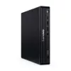Lenovo ThinkCentre M70q Gen 6 Intel Core Ultra 5 225T 16 GB DDR5-SDRAM 512 GB SSD Windows 11 Pro Mini-PC musta
