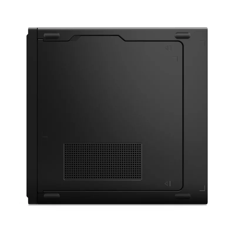 Lenovo ThinkCentre M90q Gen 6 Intel Core Ultra 7 265 32 GB DDR5-SDRAM 512 GB SSD Windows 11 Pro Mini-PC musta