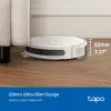 TP-Link Tapo RV20 Max valkoinen
