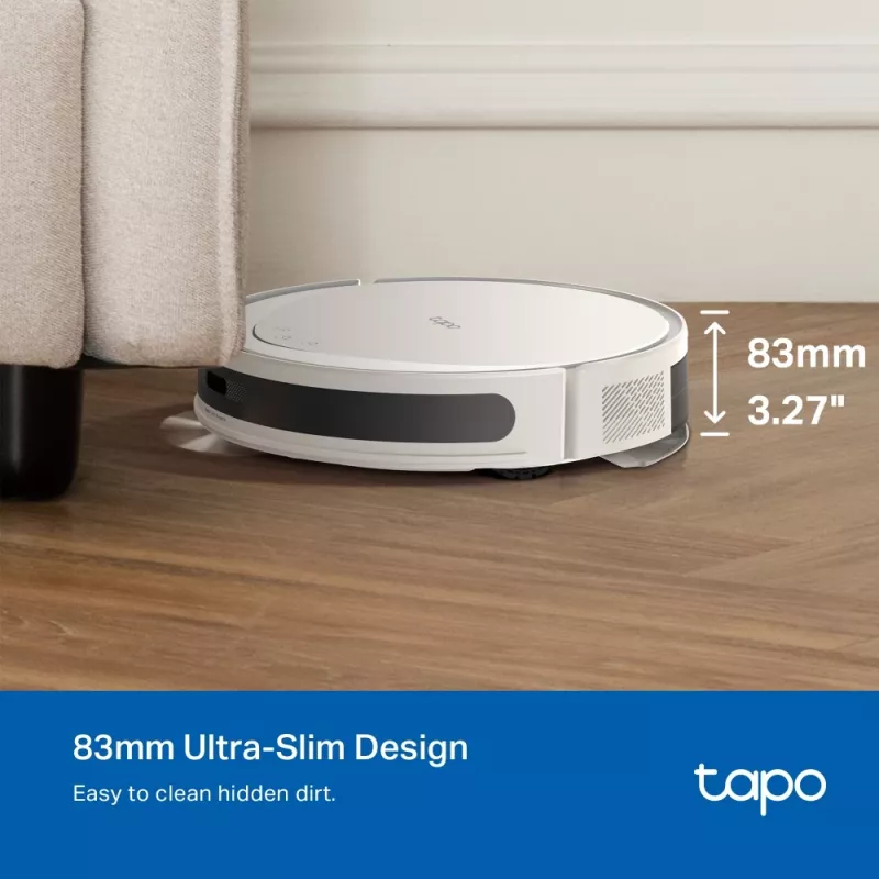 TP-Link Tapo RV20 Max valkoinen
