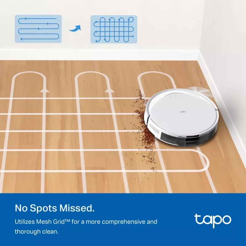 TP-Link Tapo RV20 Max valkoinen