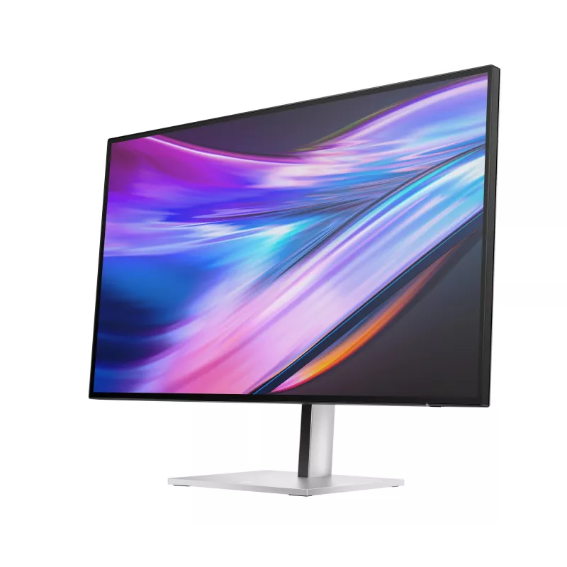 Näyttö HP S7 Pro 732xk 80 cm (31,5 inch) 4K Ultra HD LCD, IPS musta, 5 ms, USB‑C, TB4, VESA, korkeussäädettävä