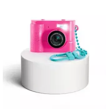 Digitaalikamera Canal Toys Photo Creator CLK061 — pinkki, LCD 0,96
