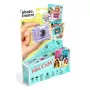 Pikakamera Canal Toys CLK 063 — violetti, LCD 0,96