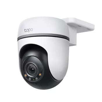 TP-Link Tapo TC41 V2 pallomainen IP-valvontakamera sisä- & ulkokäyttöön 2304 x 1296 pikseliä katto/seiniä/masto