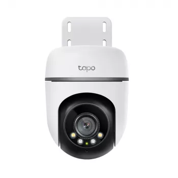TP-Link Tapo TC41 V2 pallomainen IP-valvontakamera sisä- & ulkokäyttöön 2304 x 1296 pikseliä katto/seiniä/masto