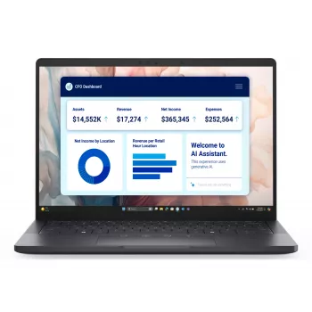 DELL Pro 13 Premium PA13250 Copilot+ PC Intel Core Ultra 7 268V -kannettava tietokone 33,8 cm (13,3