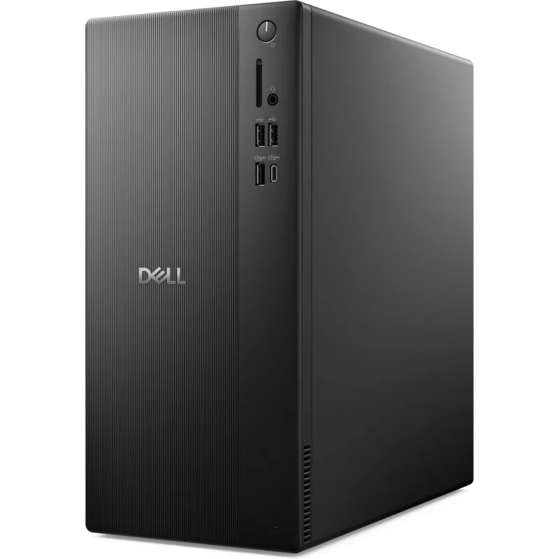 DELL Pro QVT1260 Intel Core Ultra 7 265 16 GB DDR5-SDRAM 1 TB SSD Windows 11 Pro -pöytätietokone musta