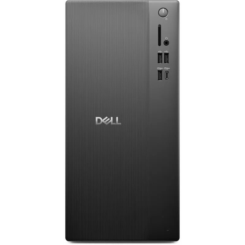 DELL Pro QVT1260 Intel Core Ultra 7 265 16 GB DDR5-SDRAM 1 TB SSD Windows 11 Pro -pöytätietokone musta