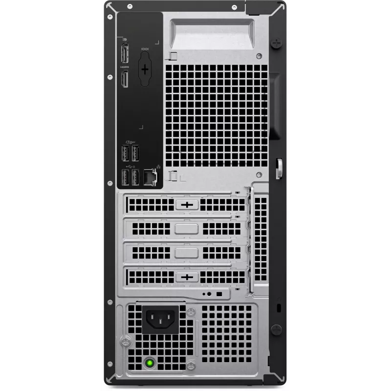 DELL Pro QVT1260 Intel Core Ultra 7 265 16 GB DDR5-SDRAM 1 TB SSD Windows 11 Pro -pöytätietokone musta