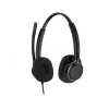 Johdollinen stereo-headset HP Poly Mission 425 Classic USB, over-ear, 126 g
