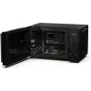 Hisense H23MOBS4HI musta yksittäinen mikroaaltouuni pöytämalli 23 L 900 W