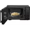 Hisense H23MOBS4HI musta yksittäinen mikroaaltouuni pöytämalli 23 L 900 W