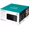 Hisense H23MOBS4HI musta yksittäinen mikroaaltouuni pöytämalli 23 L 900 W