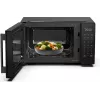 Hisense H23MOBS4HI musta yksittäinen mikroaaltouuni pöytämalli 23 L 900 W