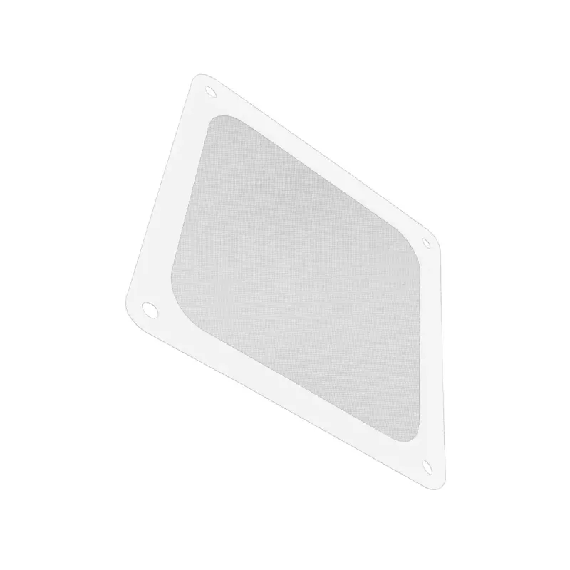 SilverStone SST-FF143W magneettinen pölysuodatin, 140 mm, valkoinen