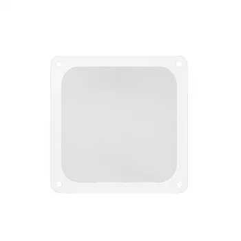 SilverStone SST-FF143W magneettinen pölysuodatin, 140 mm, valkoinen