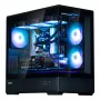 Zalman P30 Mini Tower musta