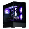 Zalman P30 Mini Tower musta