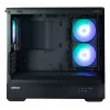 Zalman P30 Mini Tower musta