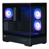 Zalman P30 Mini Tower musta